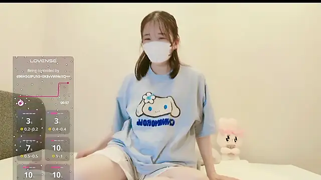 IROHA 0168 online show from 12-17-25, 03:06