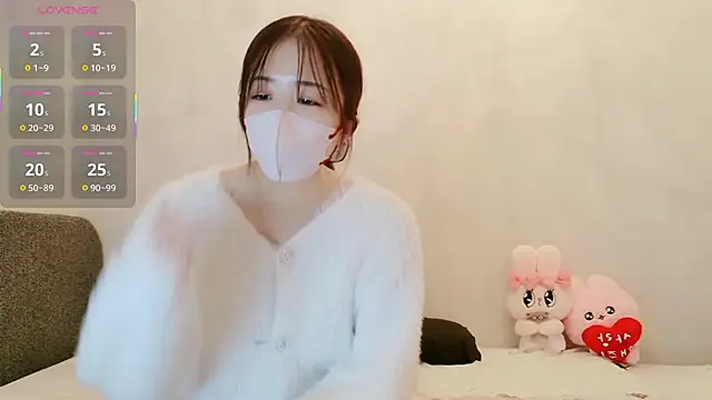 IROHA 0168 online show from 11-15-25, 03:16