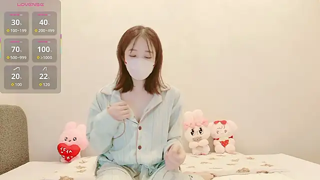 IROHA 0168 online show from 11-12-25, 02:54