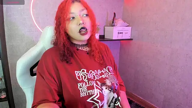 irisfeitan online show from 11-21-25, 10:14