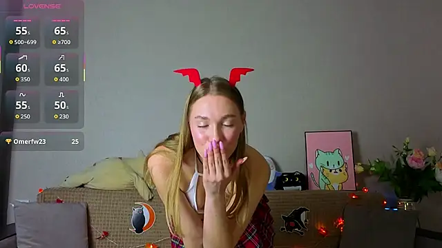 ElizaPurrr online show from 10-27-25, 11:33