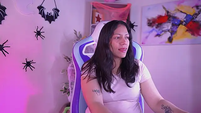 Cielo Andrade online show from 10-20-25, 12:27