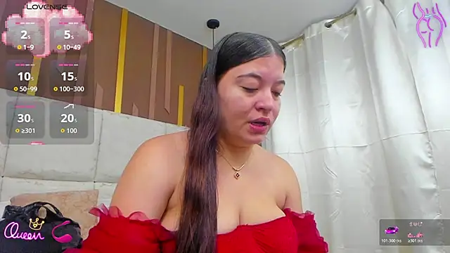 Snapshot of AmbarGills chatting on 06-15-26, 01:00 AmbarGills online show from 06-15-26, 01:00