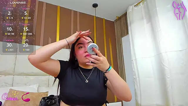 AmbarGills online show from 04-01-26, 01:41