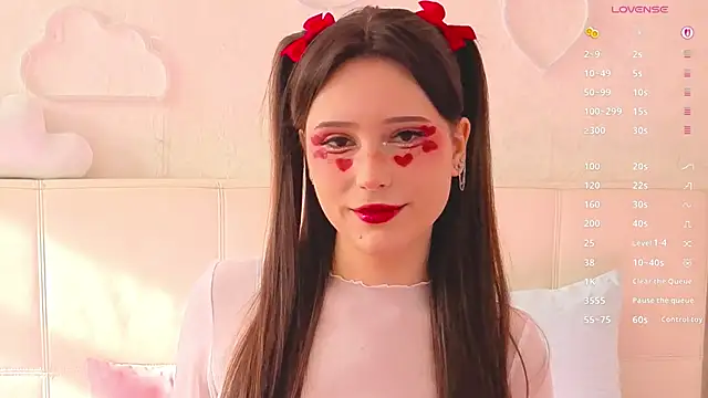 MoonliteDiva online show from 02-13-26, 07:19