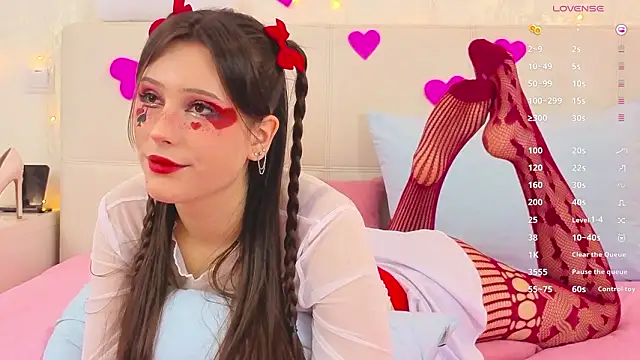 MoonliteDiva online show from 02-14-26, 07:08