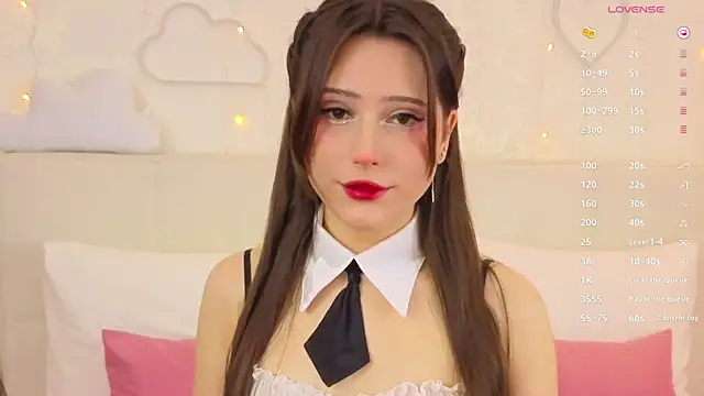 MoonliteDiva online show from 01-08-26, 06:08