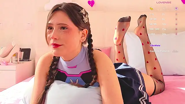 MoonliteDiva online show from 02-22-26, 06:16