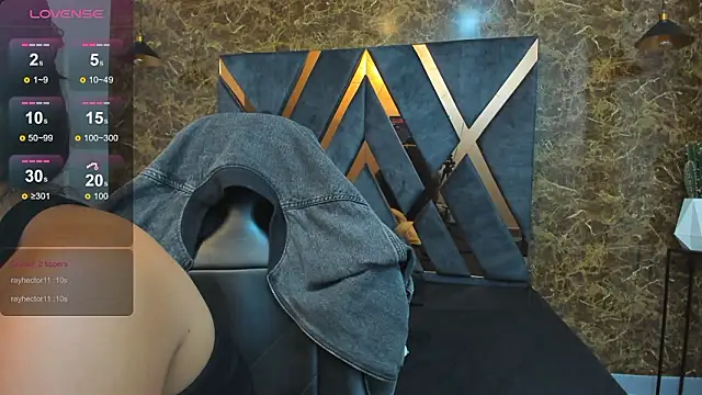 Vittoria Conti  online show from 02-06-26, 05:20