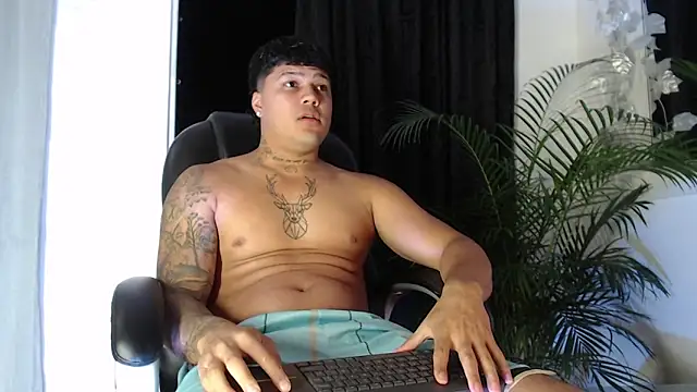 Boyhot 00 online show from 02-02-26, 03:38