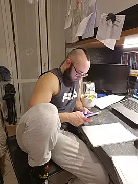 BeppeRagnar online show from 01-14-26, 05:38