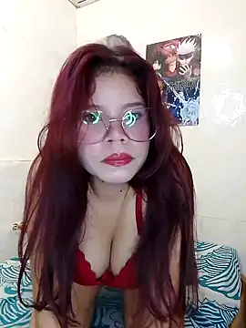 Redheadqueen online show from 10-19-25, 03:20