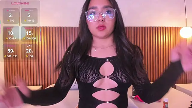 Foxy Kylie online show from 01-09-26, 07:43