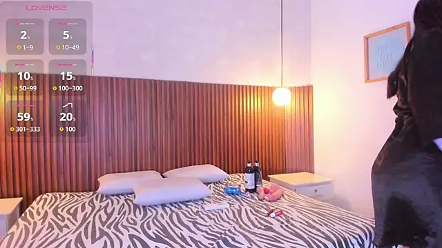 Foxy Kylie online show from 01-10-26, 07:42