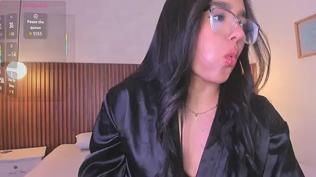 Foxy Kylie online show from 01-08-26, 07:31