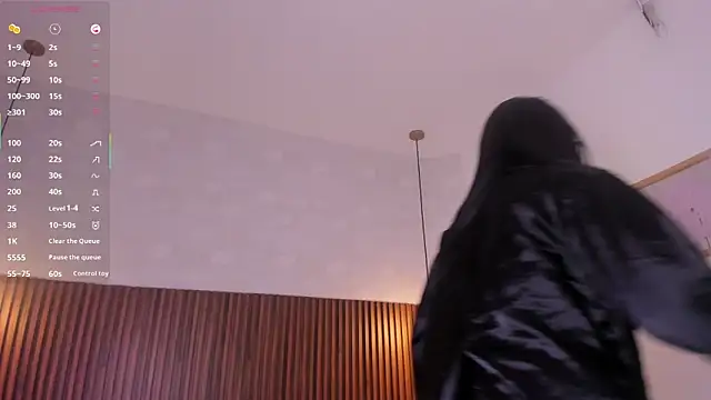 Foxy Kylie online show from 12-20-25, 07:50