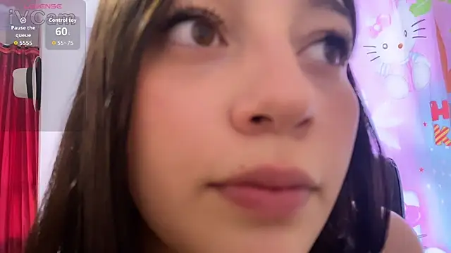   Lorelain   online show from 10-24-25, 09:25