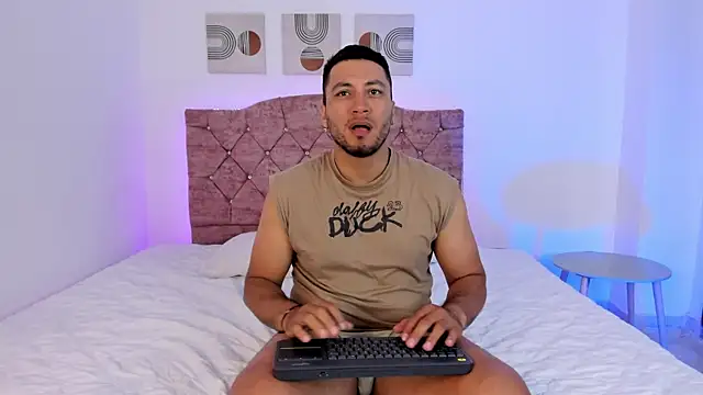 LoganRyder online show from 10-13-25, 01:02