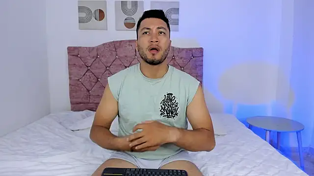 LoganRyder online show from 10-14-25, 12:28