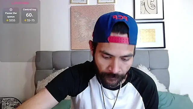 Nateskp 1 online show from 12-01-25, 02:23