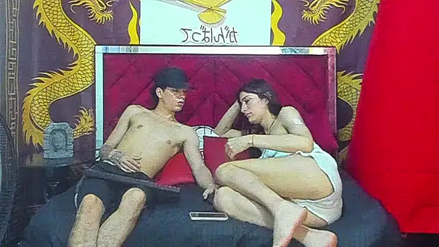 Pride couple online show from 02-02-26, 11:15