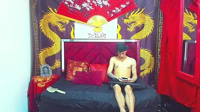 Pride couple online show from 02-09-26, 11:25