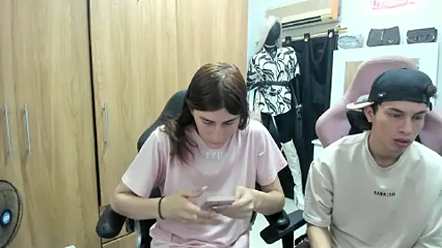 Pride couple online show from 06-27-26, 08:04