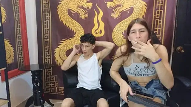 Pride couple online show from 07-23-26, 09:11