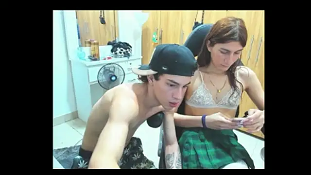 Pride couple online show from 07-13-26, 11:15