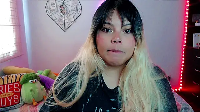 EllieMoonX online show from 03-07-26, 07:30