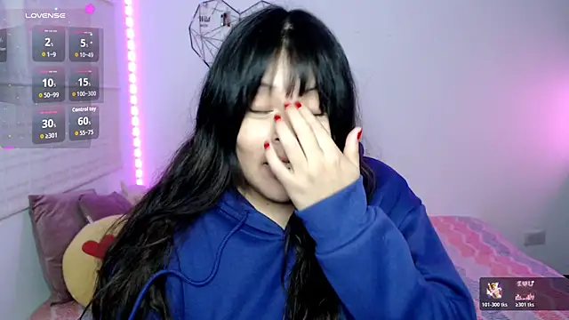 EllieMoonX online show from 07-14-26, 02:05