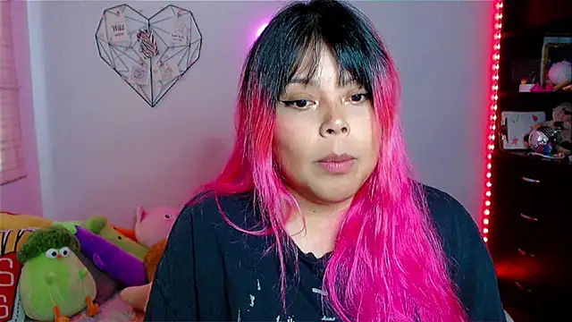 EllieMoonX online show from 01-06-26, 08:46