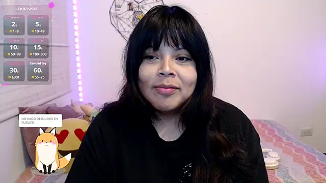 EllieMoonX online show from 07-10-26, 11:38