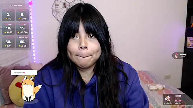 EllieMoonX online show from 06-11-26, 02:53