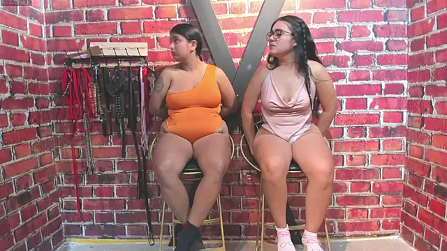BDSM Vantablack 4 online show from 10-14-25, 01:01