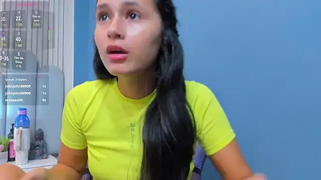 luly dreams online show from 06-11-26, 12:24
