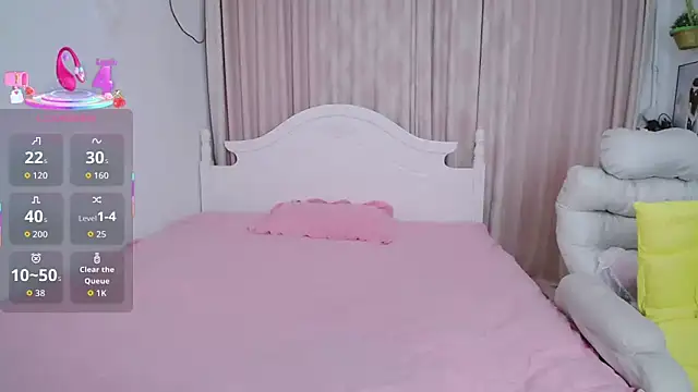 singerxiao online show from 04-16-26, 12:22