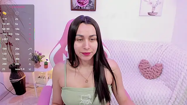 EmmaMyers1 online show from 06-11-26, 01:05