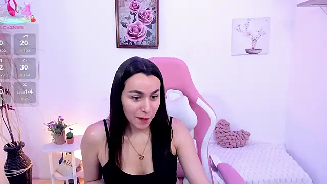 EmmaMyers1 online show from 07-09-26, 10:53