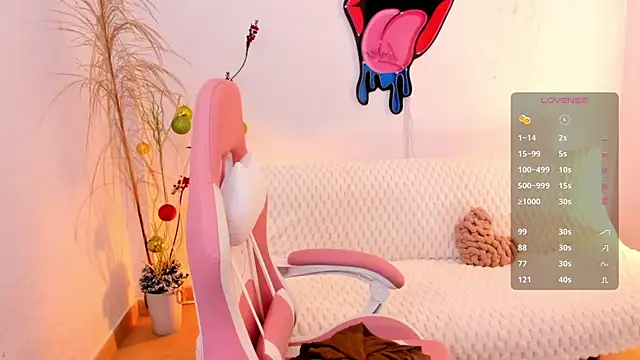 EmmaMyers1 online show from 12-19-25, 12:36