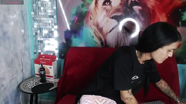 ZAMMIRA online show from 04-15-26, 01:04