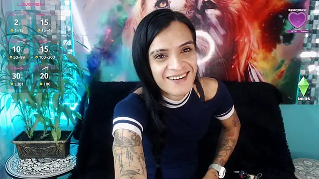Snapshot of ZAMMIRA chatting on 05-14-26, 11:51 ZAMMIRA online show from 05-14-26, 11:51