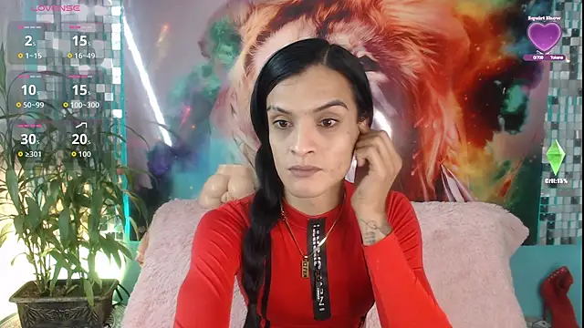 Snapshot of ZAMMIRA chatting on 05-22-26, 12:03 ZAMMIRA online show from 05-22-26, 12:03