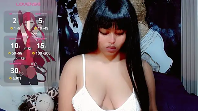 Snapshot of chanell_sex__ chatting on 10-15-25, 03:05 chanell sex online show from 10-15-25, 03:05