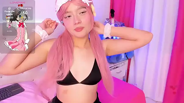 Nara Pink online show from 02-26-26, 05:46