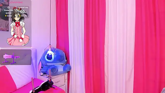 Nara Pink online show from 02-05-26, 06:26