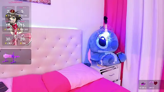 Nara Pink online show from 02-27-26, 06:19