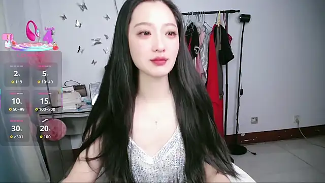 jiangjiangas online show from 11-29-25, 10:04