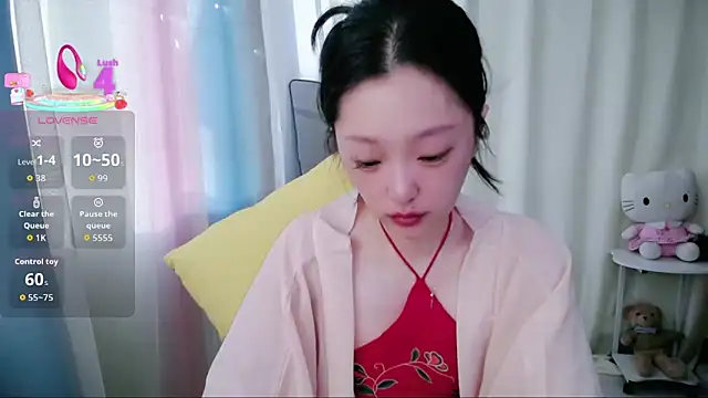 jiangjiangas online show from 03-20-26, 05:19