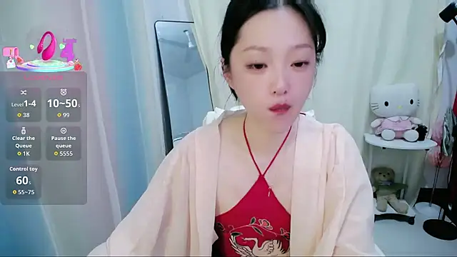 jiangjiangas online show from 03-26-26, 12:36